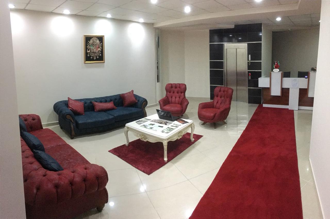 Trabzon Heaven Suite Hotel Darica  Εξωτερικό φωτογραφία