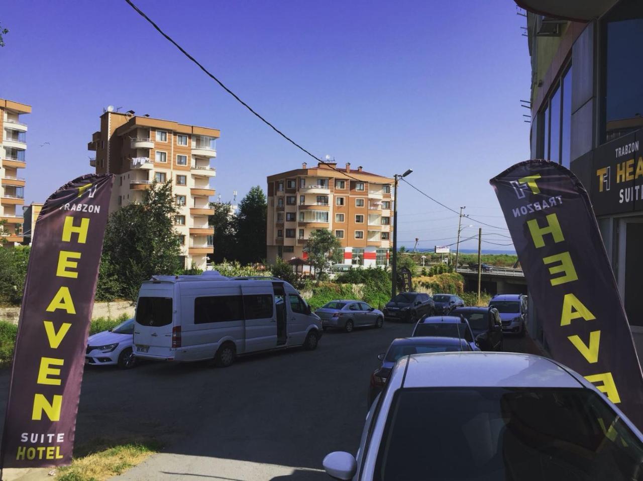 Trabzon Heaven Suite Hotel Darica  Εξωτερικό φωτογραφία