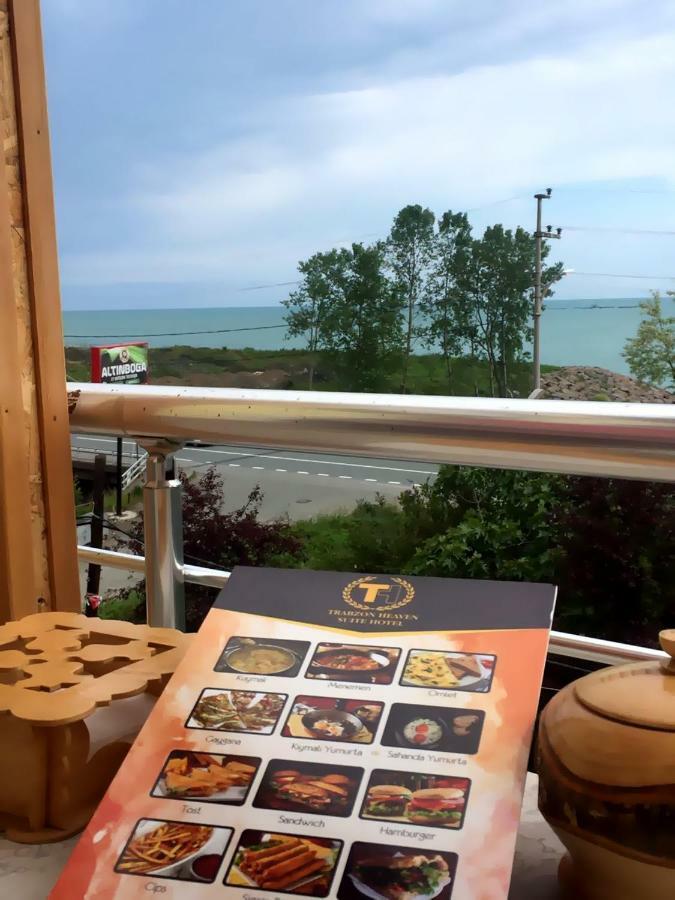 Trabzon Heaven Suite Hotel Darica  Εξωτερικό φωτογραφία