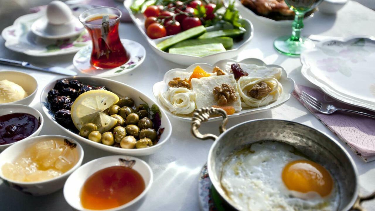 Trabzon Heaven Suite Hotel Darica  Εξωτερικό φωτογραφία